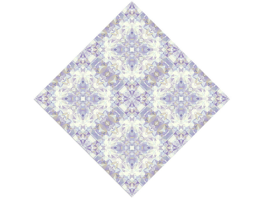 Grape Ambrosia Tile Vinyl Wrap Pattern