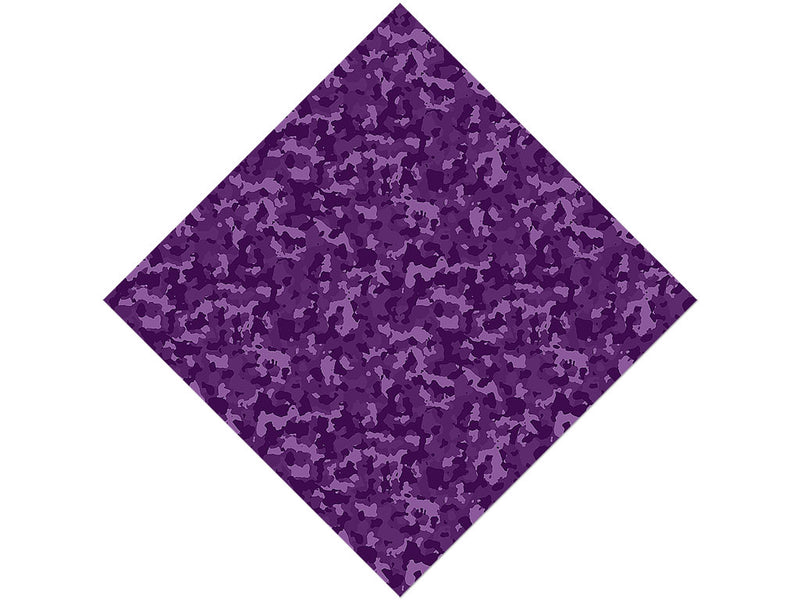 Grape ERDL Camouflage Vinyl Wrap Pattern