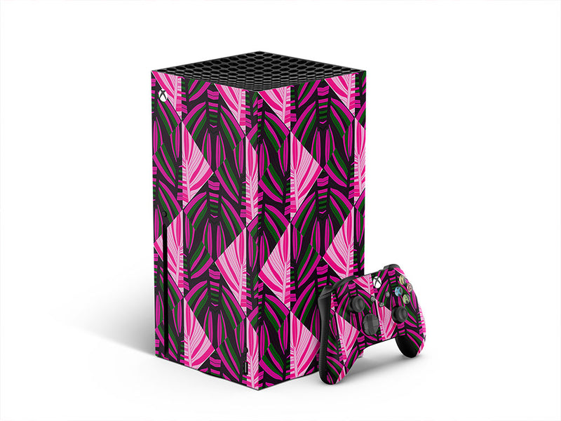 grape jam mosaic XBOX DIY Decal