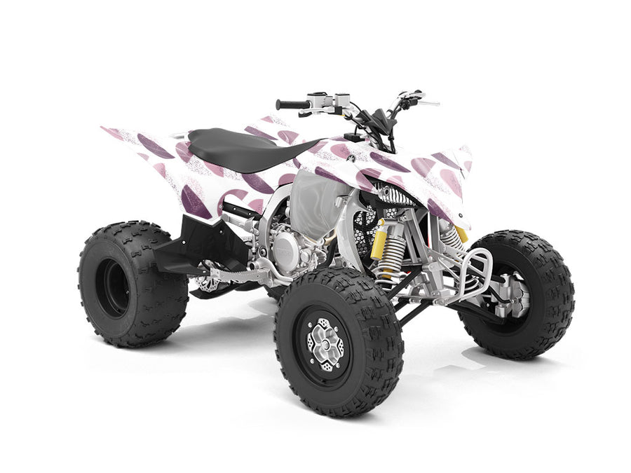Grape Monkey Abstract ATV Wrapping Vinyl