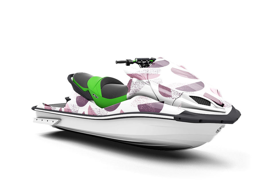 Grape Monkey Abstract Jet Ski Vinyl Customized Wrap