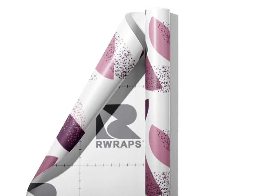 Grape Monkey Abstract Wrap Film Sheets~Rwraps Series 914 Grape Monkey Abstract Scrolled Sheet~3