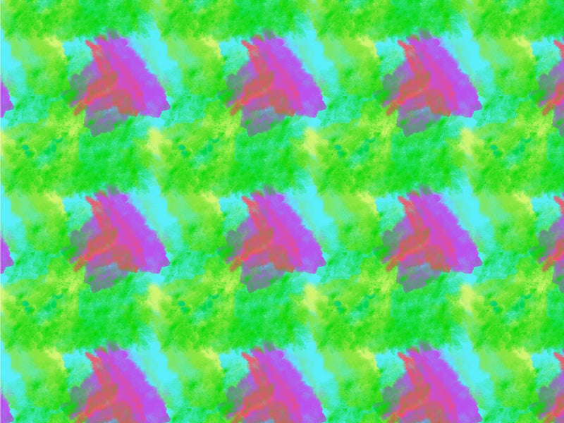 Grassland Journey Tie Dye Vinyl Wrap Pattern~Rwraps Series 914 Digitally Printed Vinyl Wrap~0