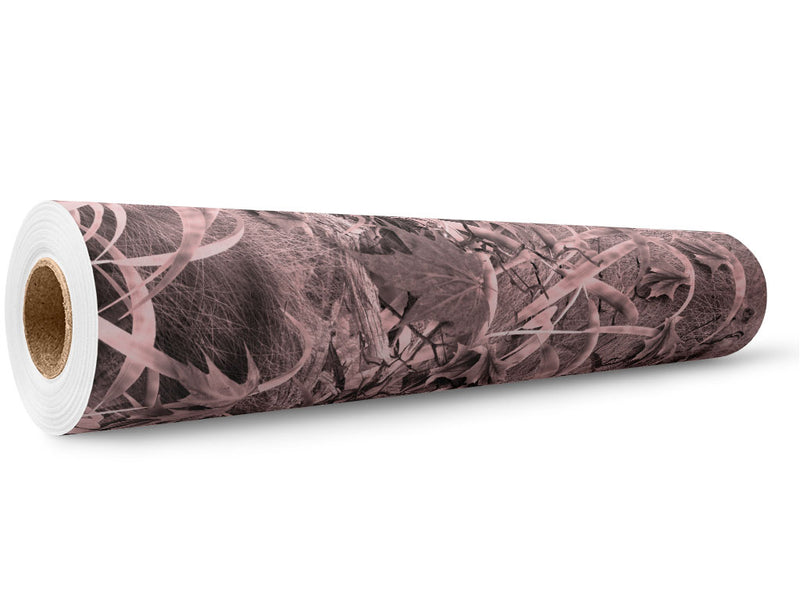 Grassland Pink Camouflage Wrap Film Wholesale Roll~Rwraps Series 914 Digitally Printed Vinyl Roll~5