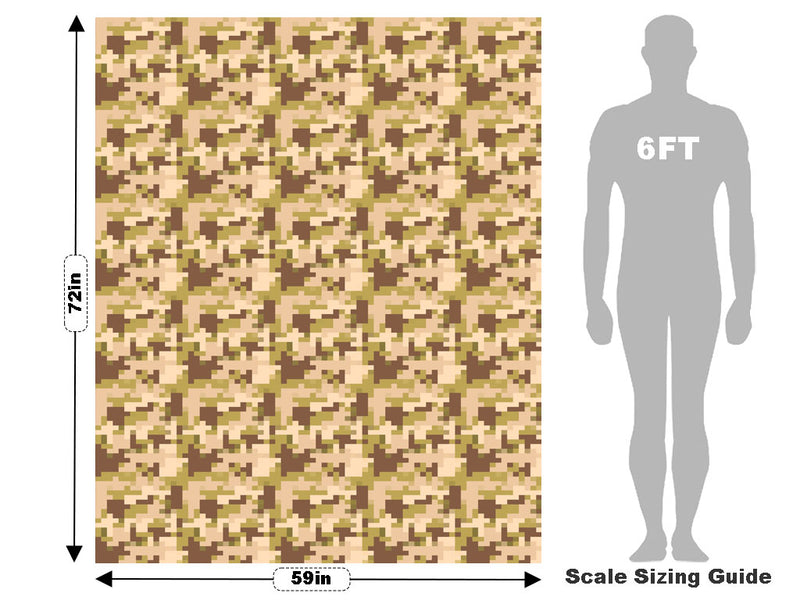 Grassland Plateau Pixel Vehicle Wrap Scale~Rwraps Series 914 Grassland Plateau Pixel Measurements~1