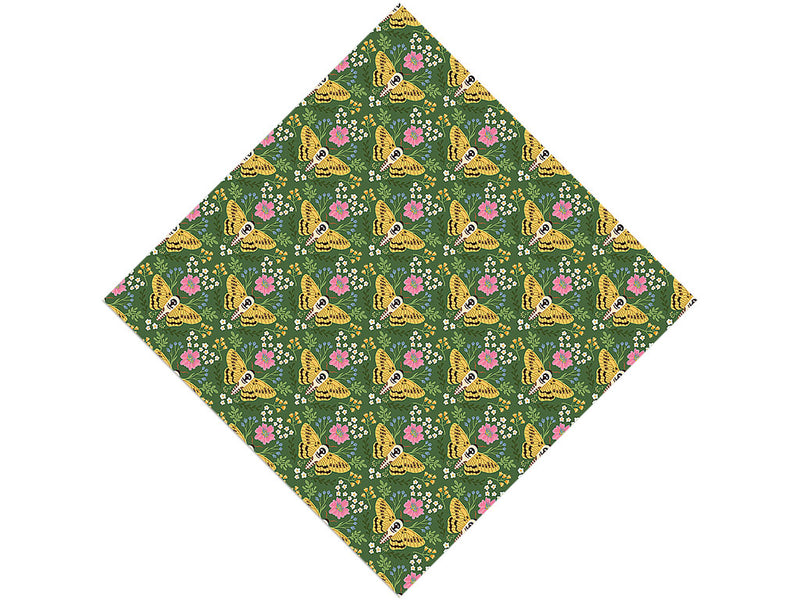 Grassy Death Head Bug Vinyl Wrap Pattern
