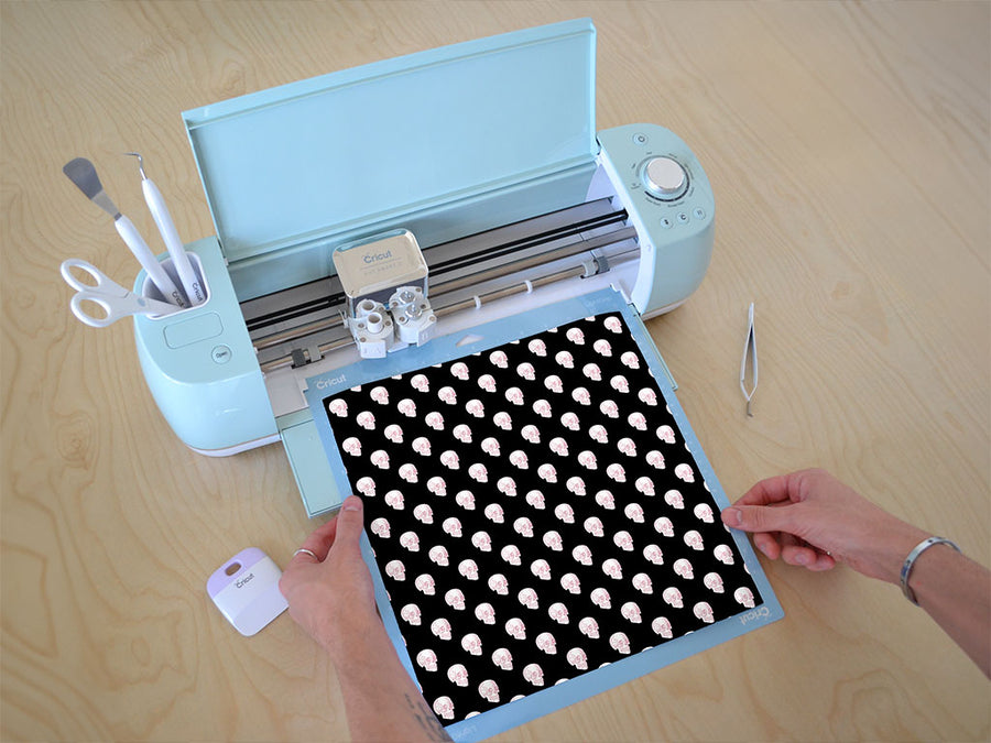graveyard memory gothic Cricut Compatible Vinyl