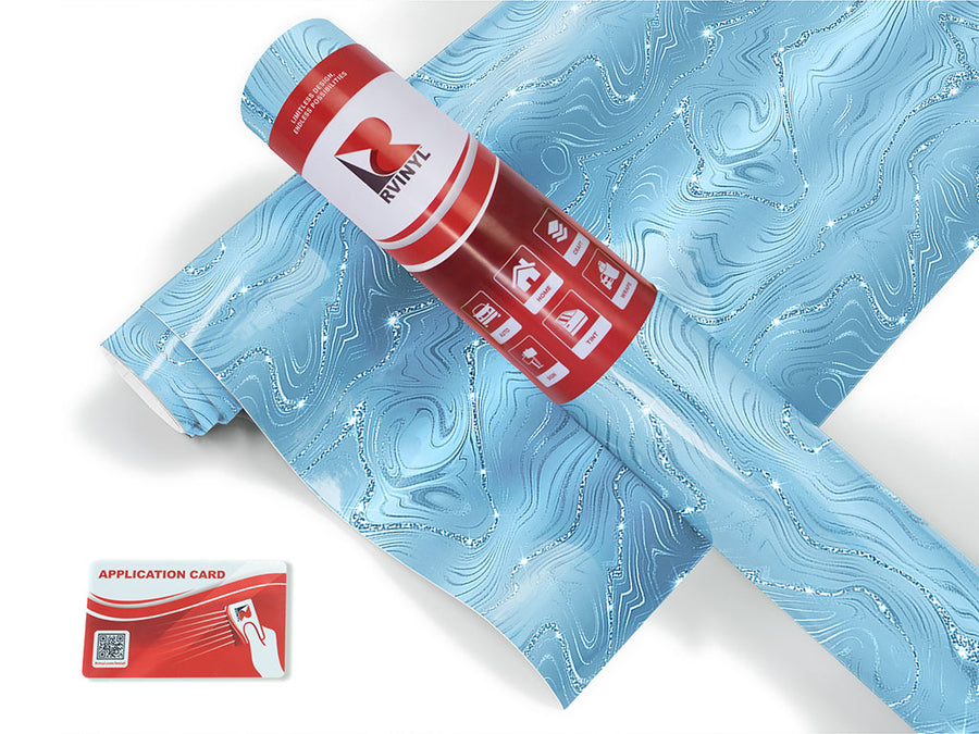 gravitational pull gemstone films Craft Vinyl Roll