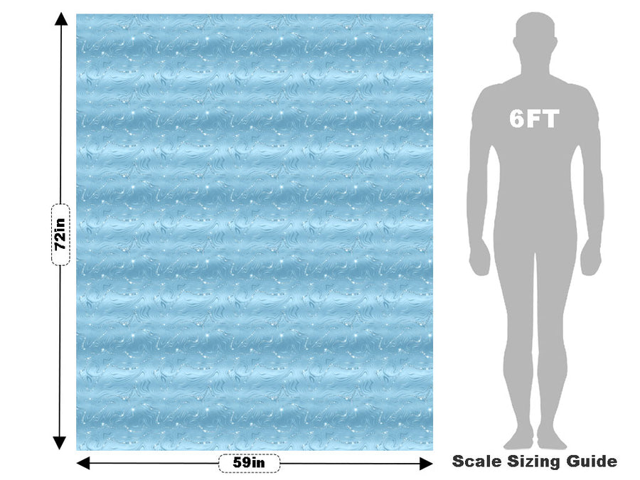 Gravitational Pull Gemstone Vehicle Wrap Scale~Rwraps Series 914 Gravitational Pull Gemstone Measurements~1