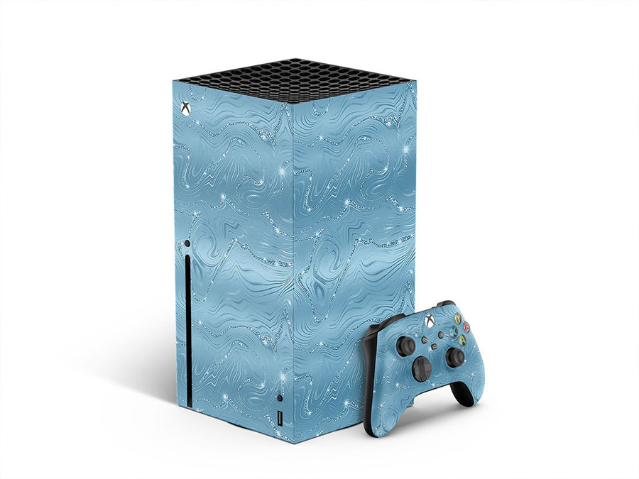gravitational pull gemstone films XBOX DIY Decal