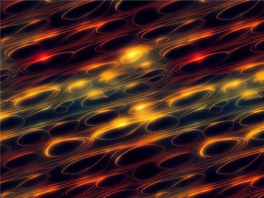 Gravity Lights Science Fiction Vinyl Wrap Pattern~Rwraps Series 914 Digitally Printed Vinyl Wrap~0