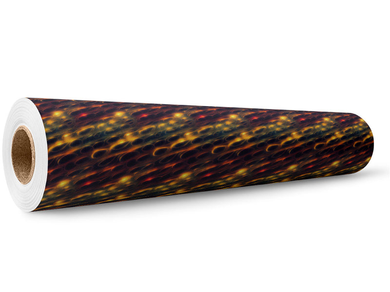 Gravity Lights Science Fiction Wrap Film Wholesale Roll~Rwraps Series 914 Digitally Printed Vinyl Roll~5