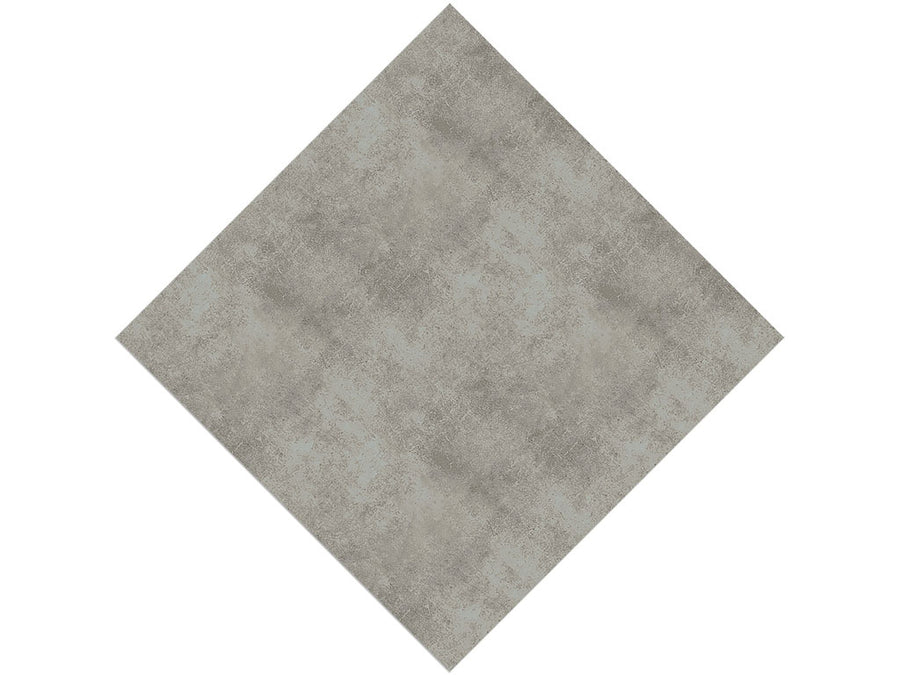 Gray Concrete Vinyl Wrap Pattern