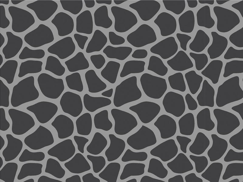 Gray Giraffe Vinyl Wrap Pattern~Rwraps Series 914 Digitally Printed Vinyl Wrap~0