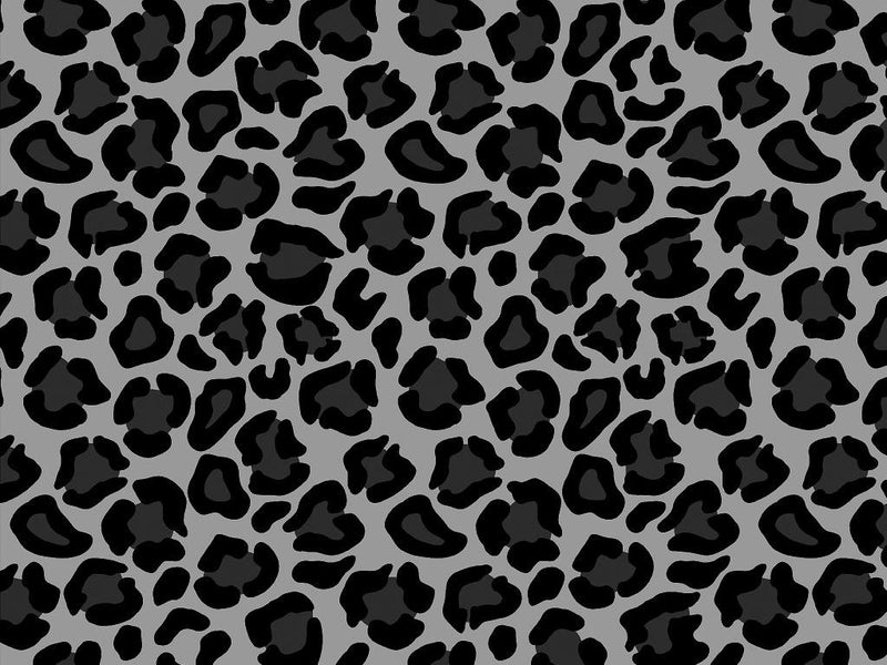 Gray Panther Vinyl Wrap Pattern~Rwraps Series 914 Digitally Printed Vinyl Wrap~0