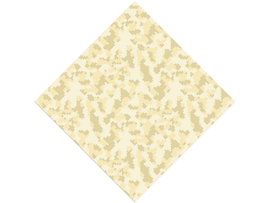 Great Basin Camouflage Vinyl Wrap Pattern