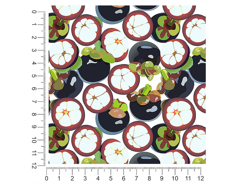 great garcinia fruit 1ft x 1ft Craft Sheets