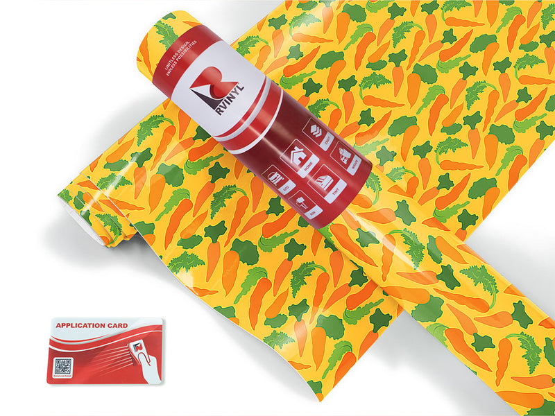 great imperator vegetable Craft Vinyl Roll