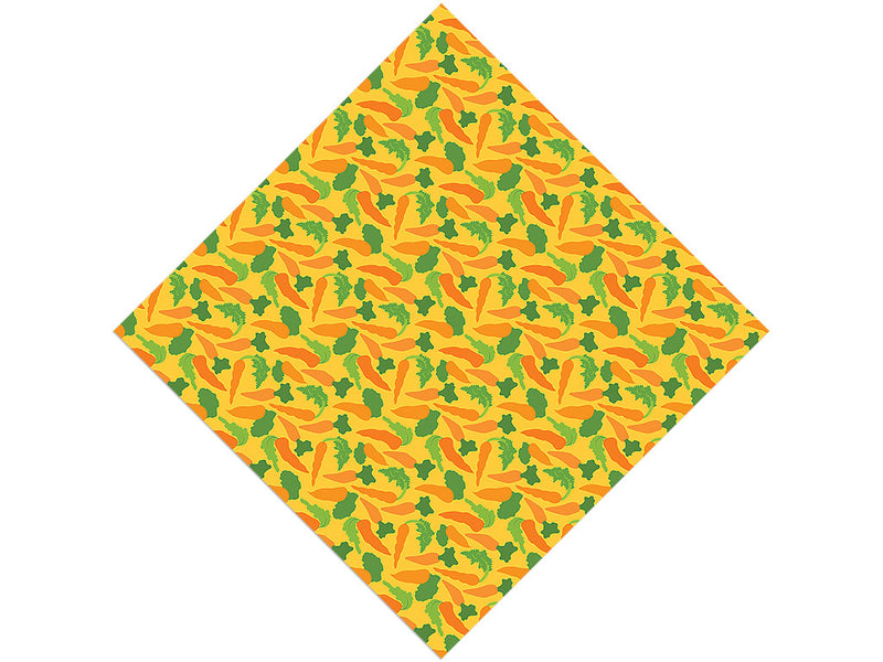 Great Imperator Vegetable Vinyl Wrap Pattern