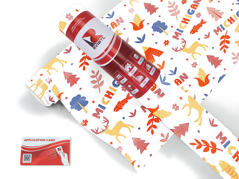 great lake Craft Vinyl Roll