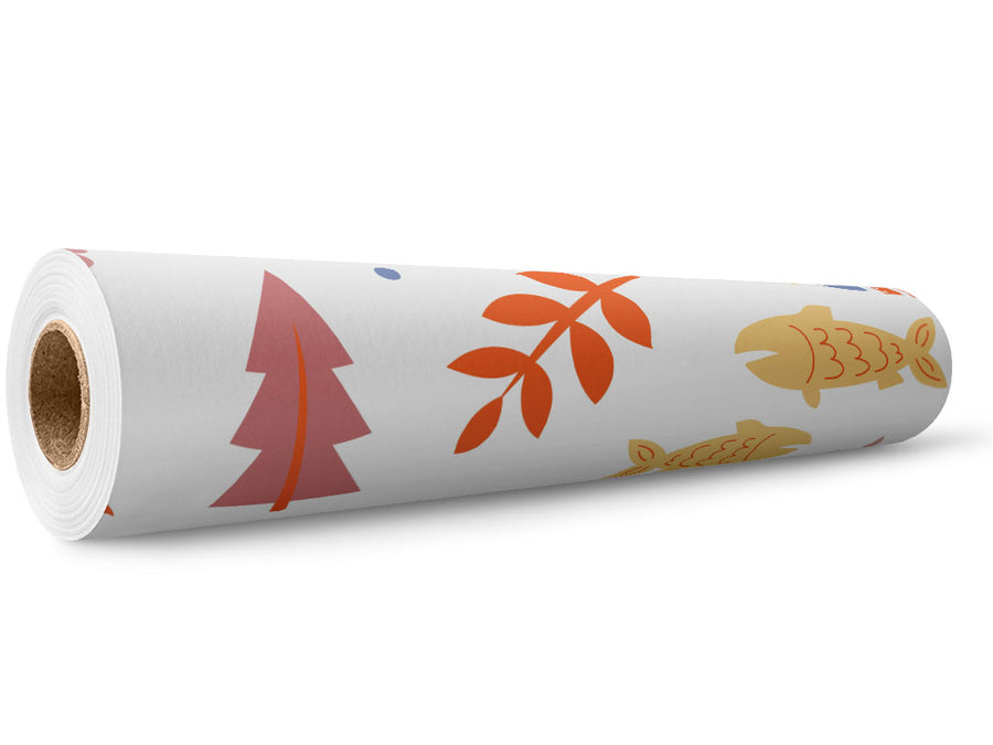 Great Lake Americana Wrap Film Wholesale Roll~Rwraps Series 914 Digitally Printed Vinyl Roll~5