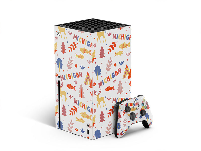 great lake XBOX DIY Decal
