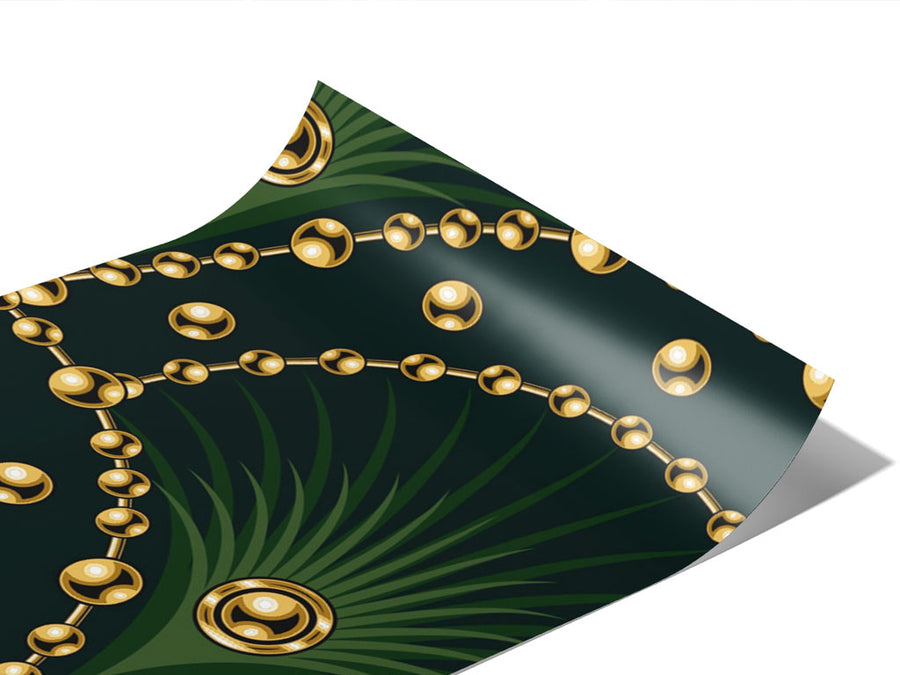 Great Oz Art Deco Vinyl Wraps~Rwraps Series 914 Digitally Printed Vinyl Wrap~0