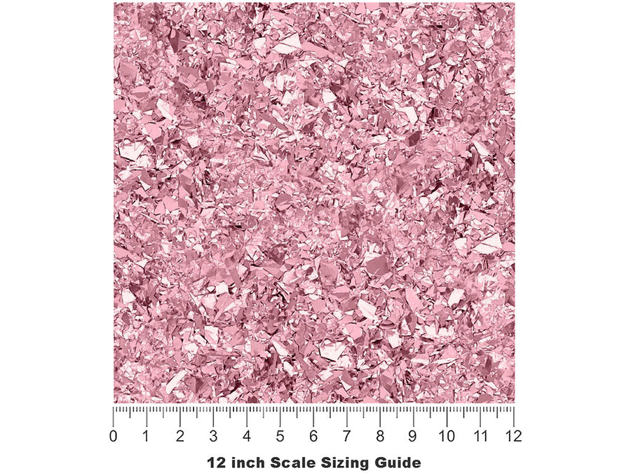 Greek Eros Gemstone Vinyl Film Pattern Size 12 inch Scale~Rwraps Greek Eros Gemstone Sizing Chart~2