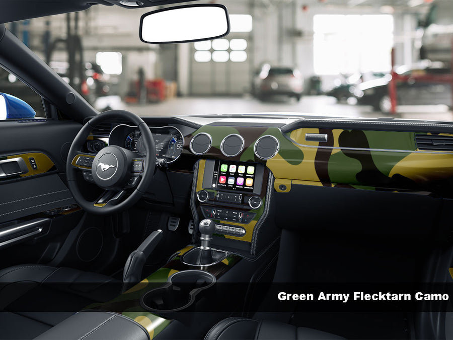 Rdash™ Porsche 911 1989-1997 Camo Dash Kits