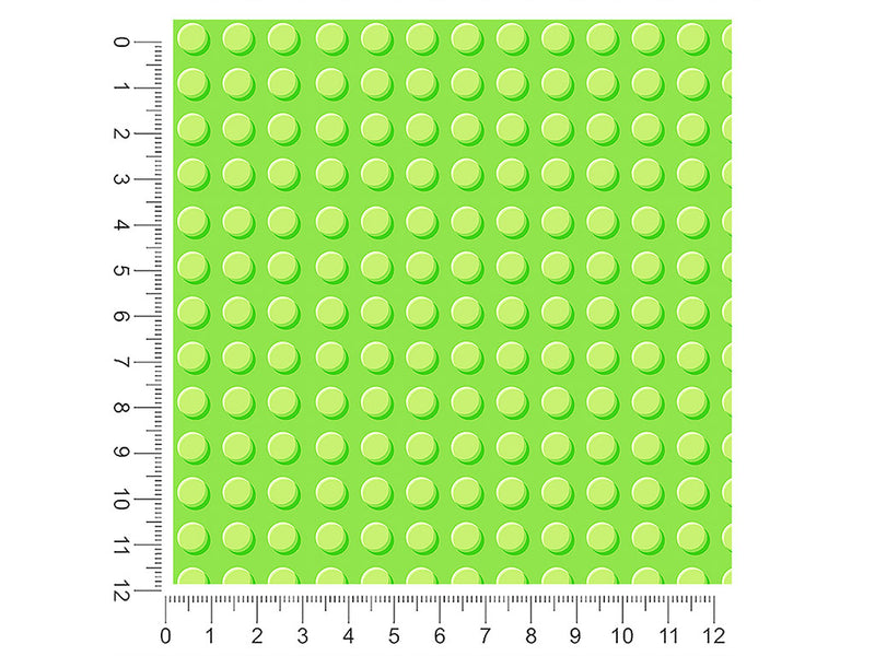 green brick toy room 1ft x 1ft Craft Sheets