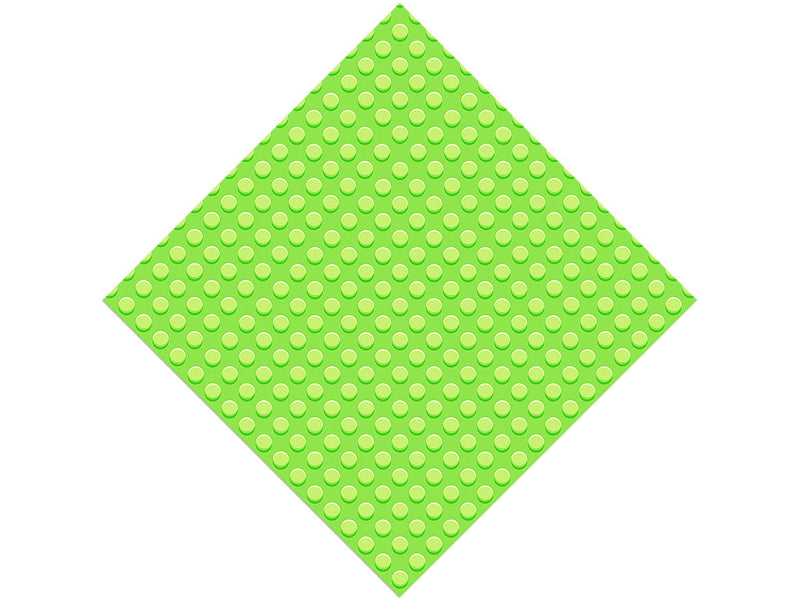 Green Brick Toy Room Vinyl Wrap Pattern