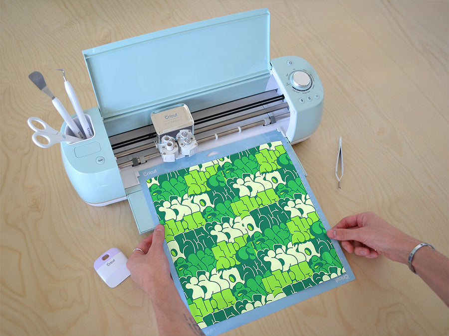Cricut Compatible Vinyl