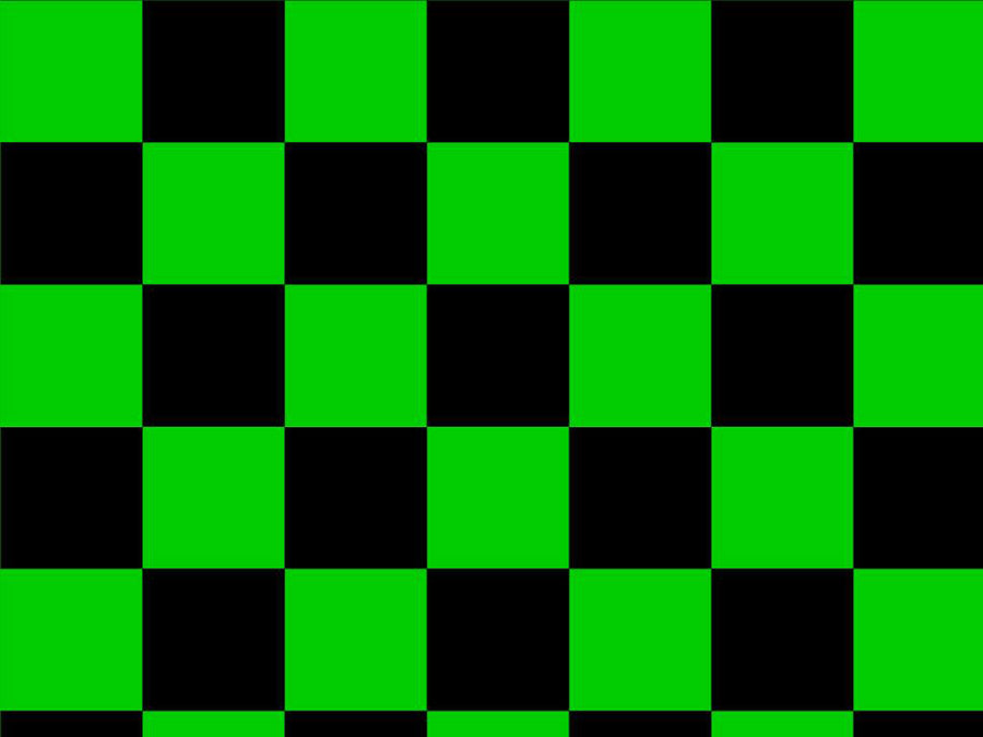 Green Checkered Vinyl Wrap Pattern~Rwraps Series 914 Digitally Printed Vinyl Wrap~0