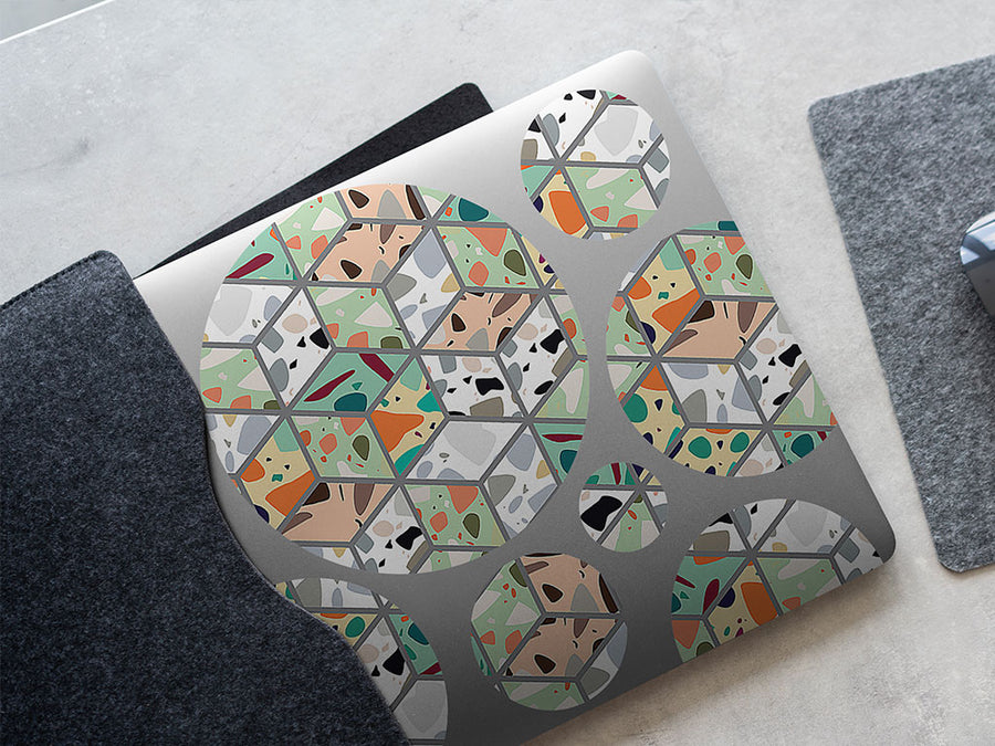 DIY Laptop Stickers