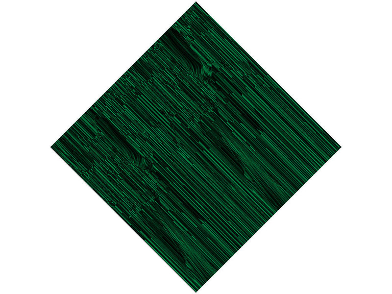 Green Distortion Technology Vinyl Wrap Pattern~Rwraps Series 914 Digitally Printed Vinyl Wrap~0