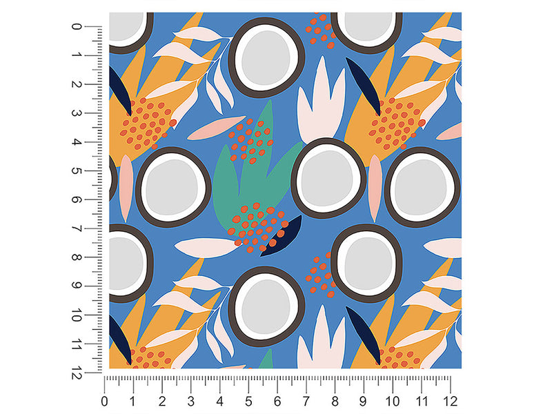 green dwarf fruit 1ft x 1ft Craft Sheets