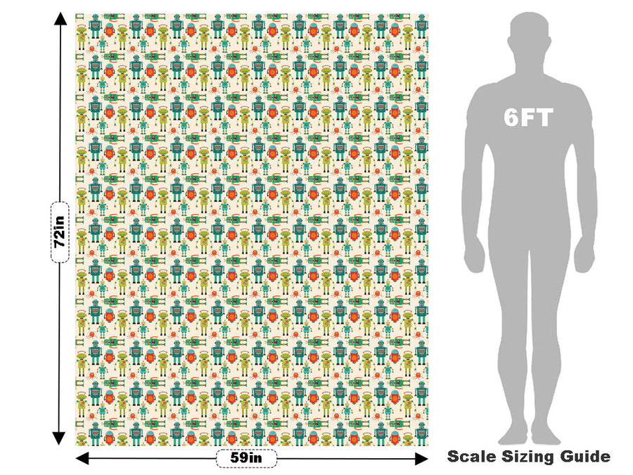 Green Gearheads Science Fiction Vehicle Wrap Scale~Rwraps Series 914 Green Gearheads Science Fiction Measurements~1