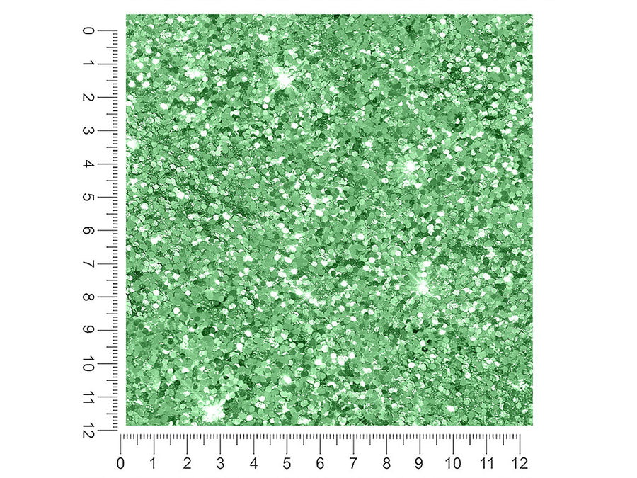 green light gemstone films 1ft x 1ft Craft Sheets
