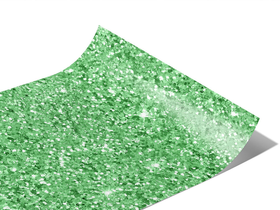 Green Light Gemstone Vinyl Wraps~Rwraps Series 914 Digitally Printed Vinyl Wrap~0