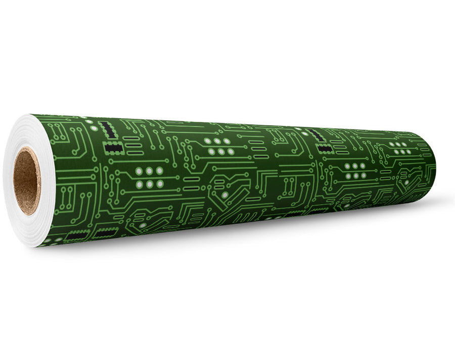 Green Love Technology Wrap Film Wholesale Roll~Rwraps Series 914 Digitally Printed Vinyl Roll~5