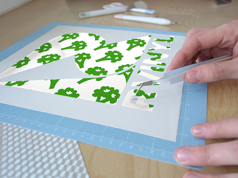 green magic vegetable Easy Weed Craft Vinyl