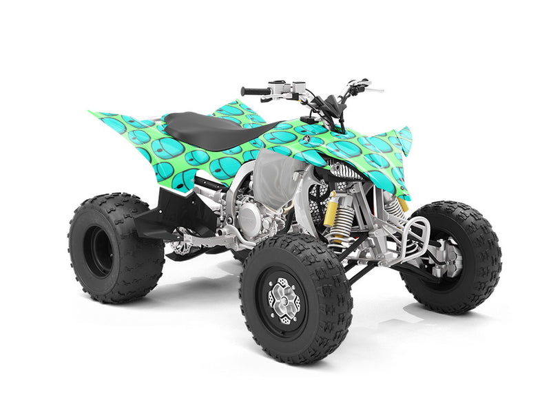 Green Mice Technology ATV Wrapping Vinyl