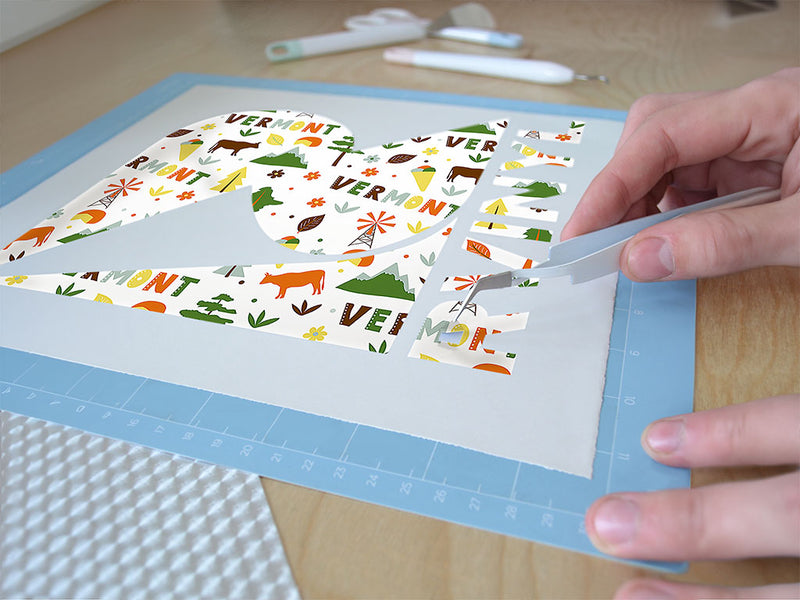 green mountain Easy Weed Craft Vinyl