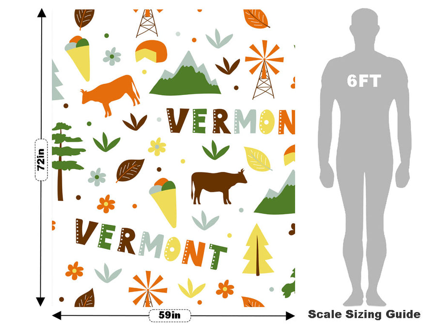 Green Mountain Americana Vehicle Wrap Scale~Rwraps Series 914 Green Mountain Americana Measurements~2
