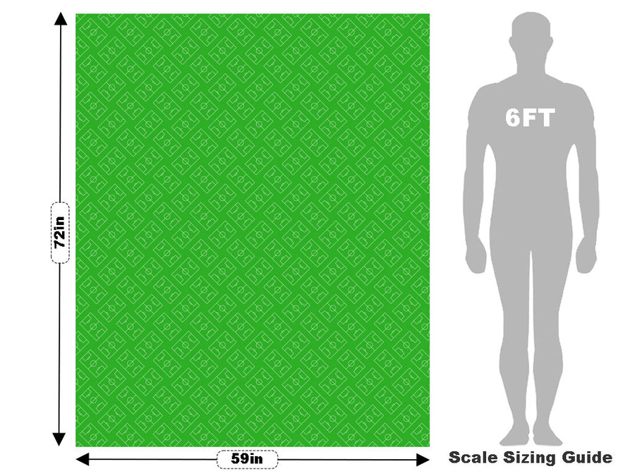 Green Pitch Sport Vehicle Wrap Scale~Rwraps Series 914 Green Pitch Sport Measurements~1