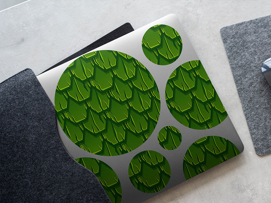DIY Laptop Stickers