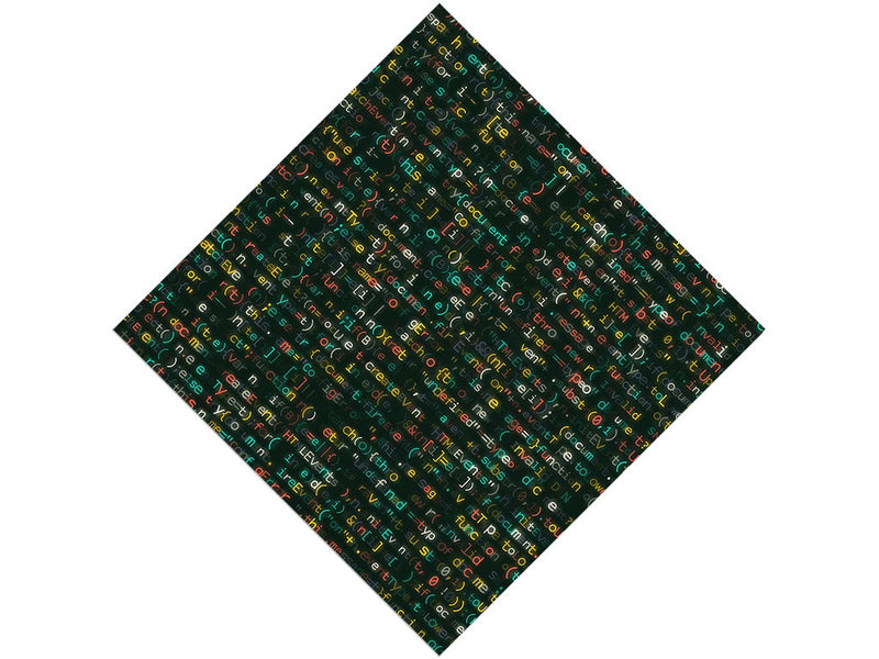 Green Shimmer Technology Vinyl Wrap Pattern~Rwraps Series 914 Digitally Printed Vinyl Wrap~0