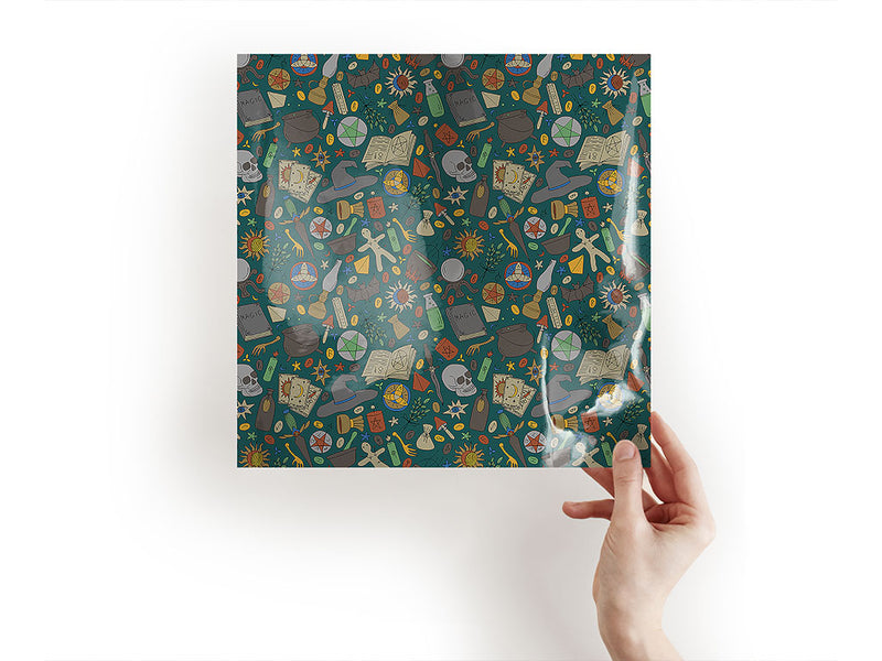 green snips horror Craft Sheets