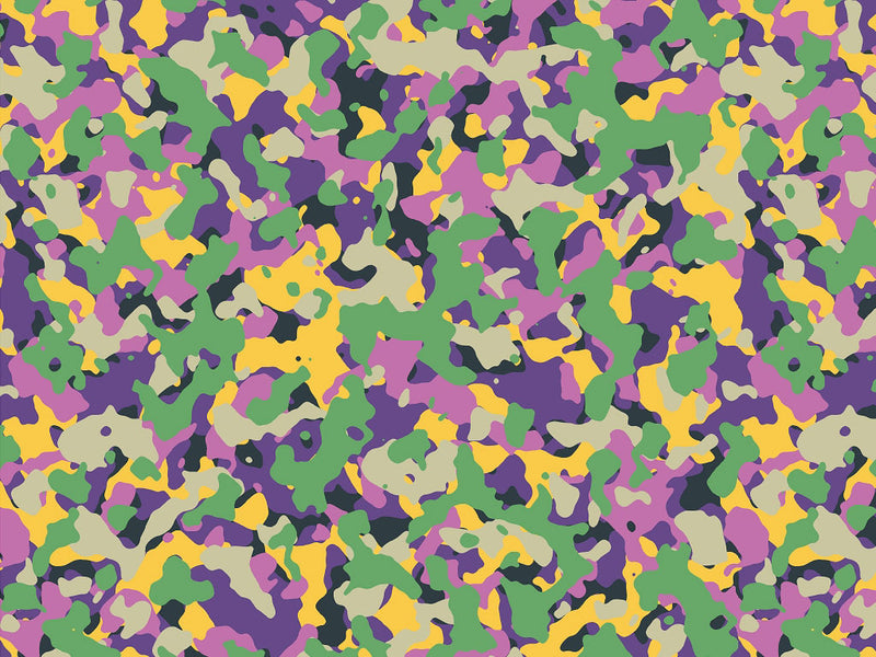 Green Sprinkles Camouflage Vinyl Wrap Pattern~Rwraps Series 914 Digitally Printed Vinyl Wrap~0