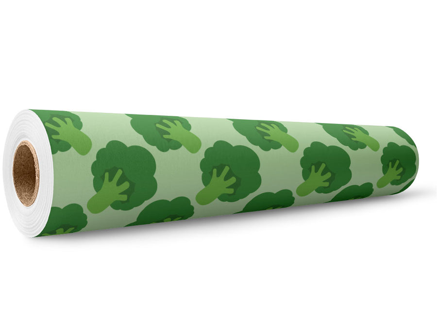 Green Sun King Vegetable Wrap Film Wholesale Roll~Rwraps Series 914 Digitally Printed Vinyl Roll~5